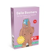 Geile Boomers - Dat Hep Gestaan Op Feesboek Mini Uitbreiding