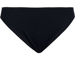 Brunotti - Nolina-Rib - Bikini Broekje Zwart - Dames - Mix & Match - 38