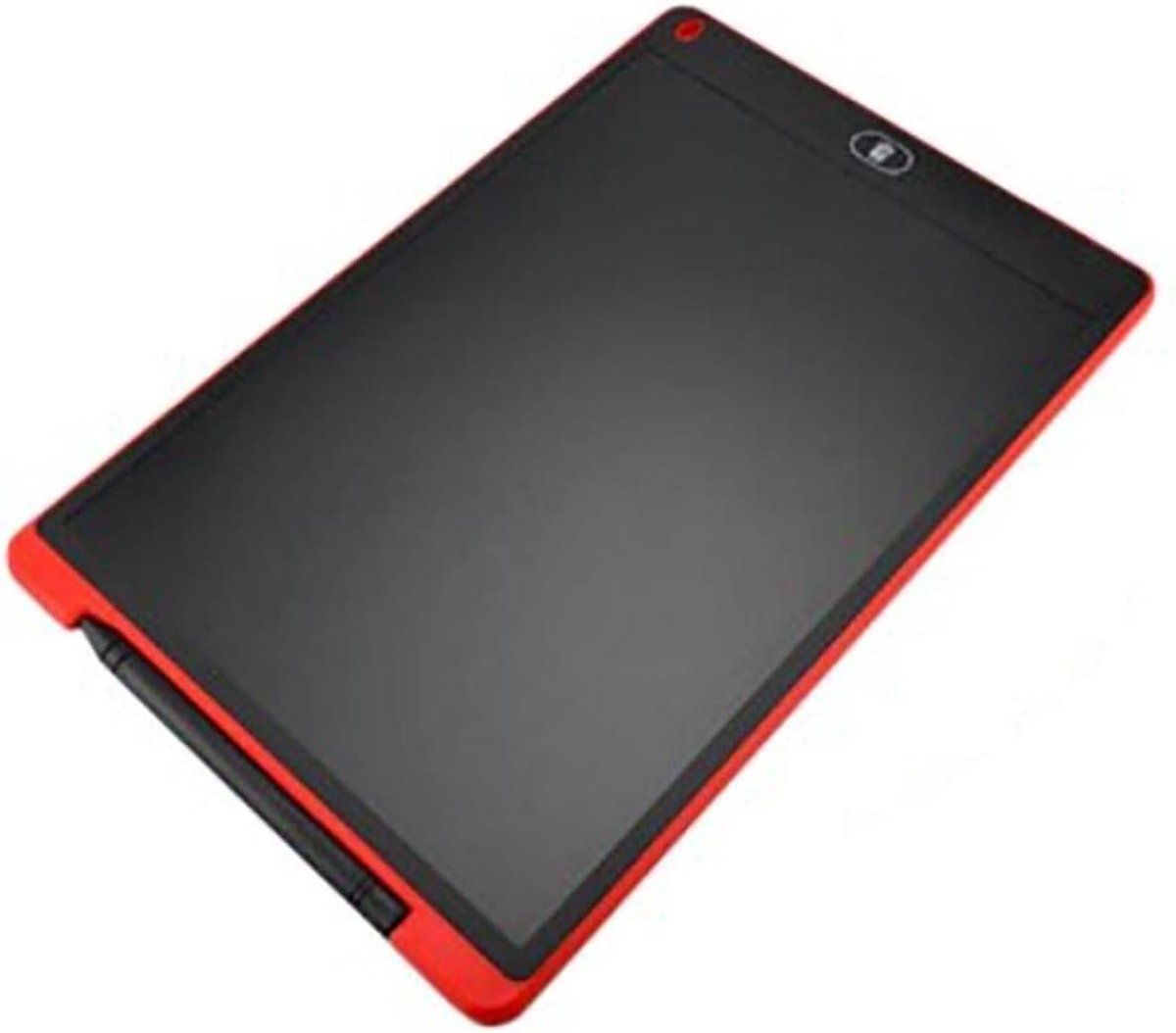 Elektronische Tekentablet - Grafische Tablet - Tekenen en Schrijven - Drukgevoelig Scherm - 85 Inch - Rood