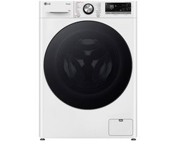 LG F4WR7009SYW wasmachine | 9 kg | 40% zuiniger dan A | Turbowash