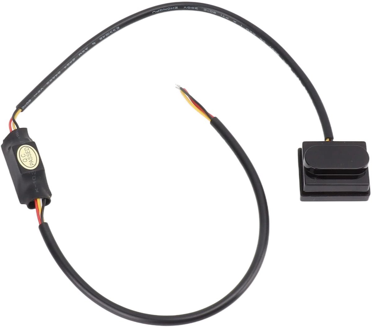 Slimme Infrarood Beweging Detector Schakelaar - IP67 Waterdicht DC 12V