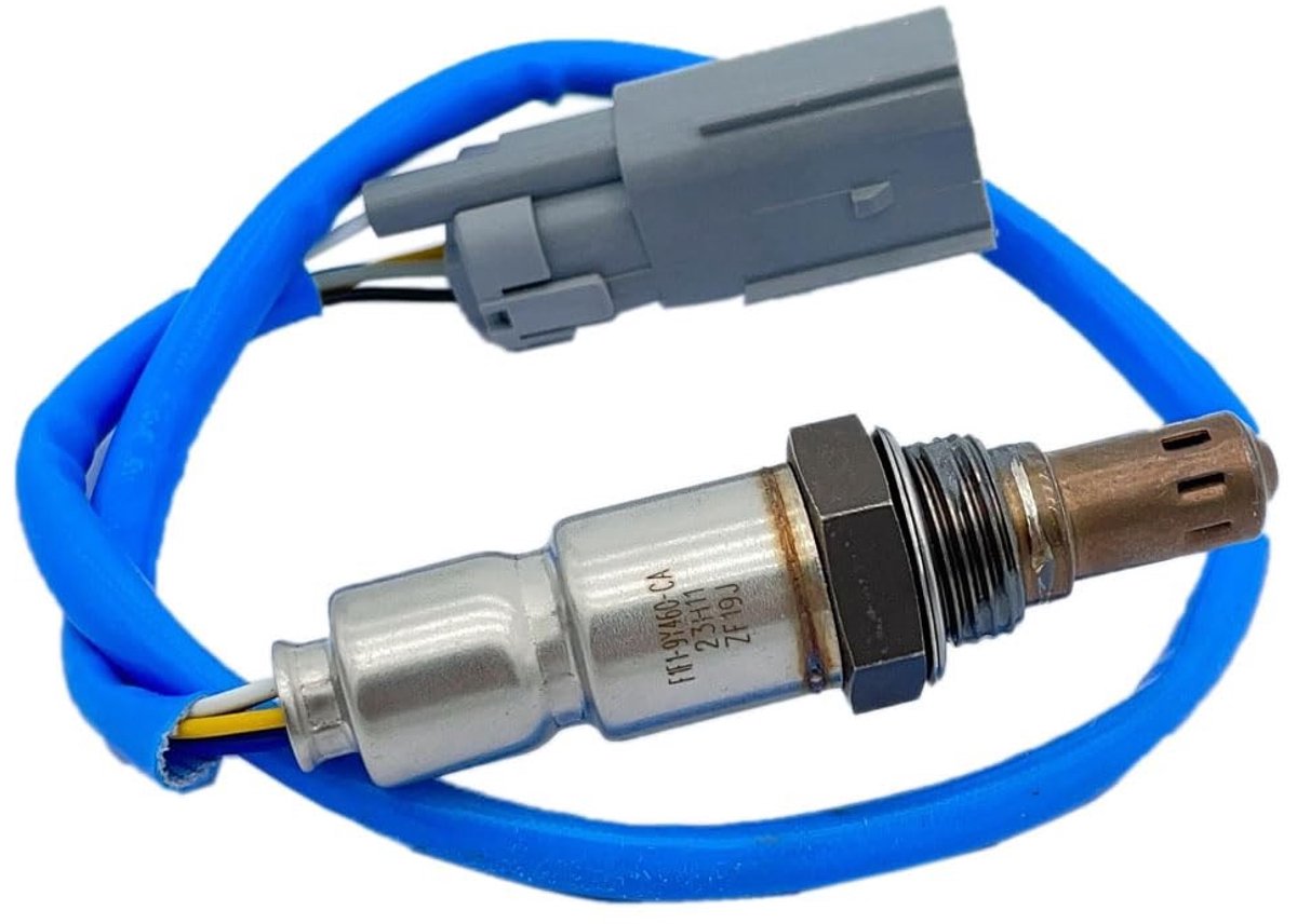 Jhubersproducts - Lambdasonde - O2-sensor - Perfecte vervangingsonderdeel - 5-draads - Geschikt voor Ford F-150 Mustang Explorer - 2011-2013
