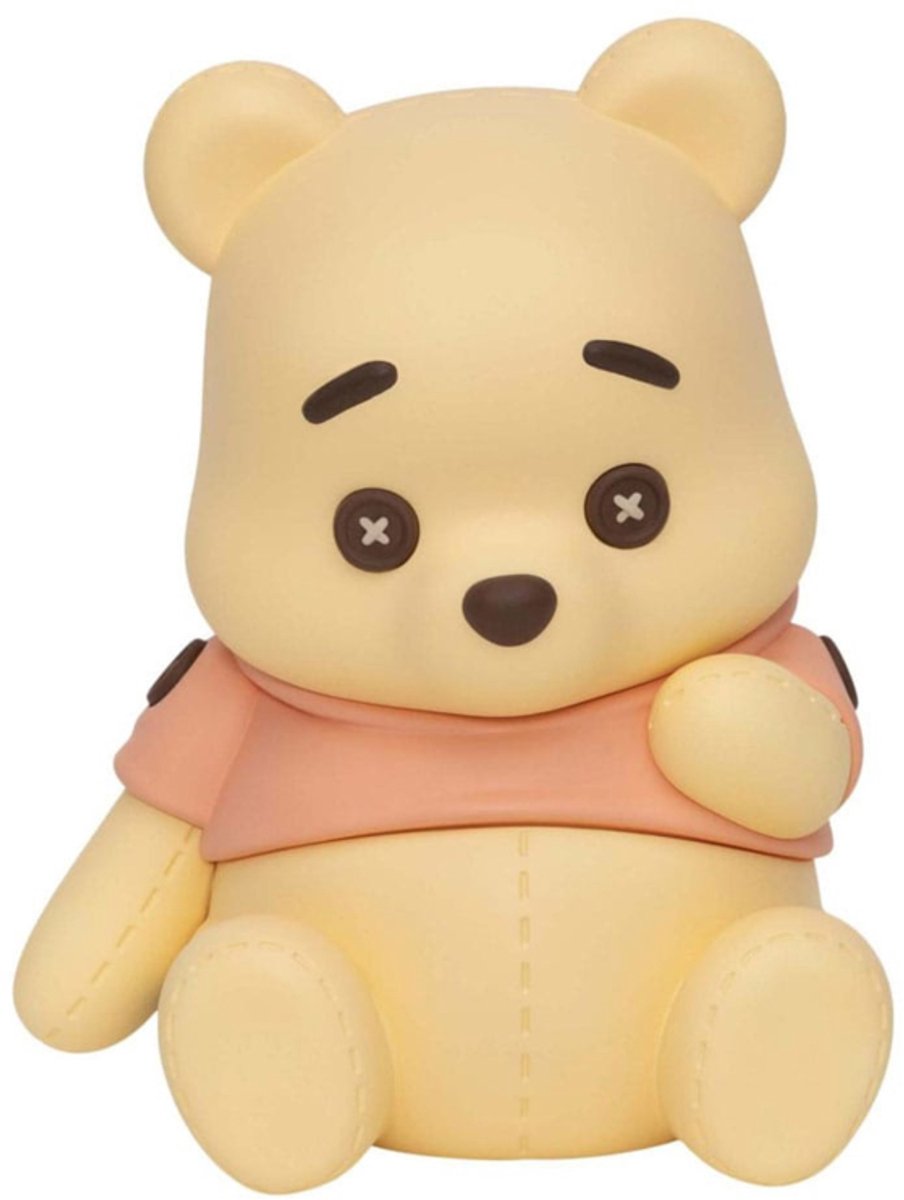 Winnie the Pooh Piggy Vinyl Bank Winnie the Pooh 12 cm