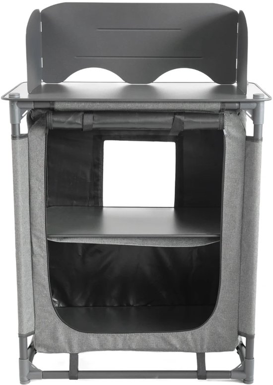 Happy Rhino - Campingkast Balaton - Polyester - 47 x 8.2 cm — afbeelding 2