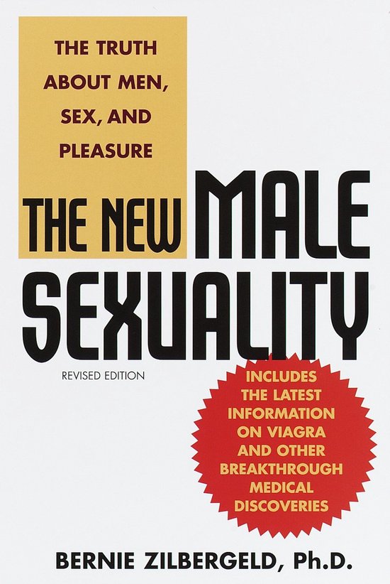 New Male Sexuality - cover