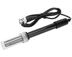 Is Gel Instrumenten Monitoring PH Probe Waarde Detectie Verwering Monitoring Professionele Industriële Controle Voorzieningen