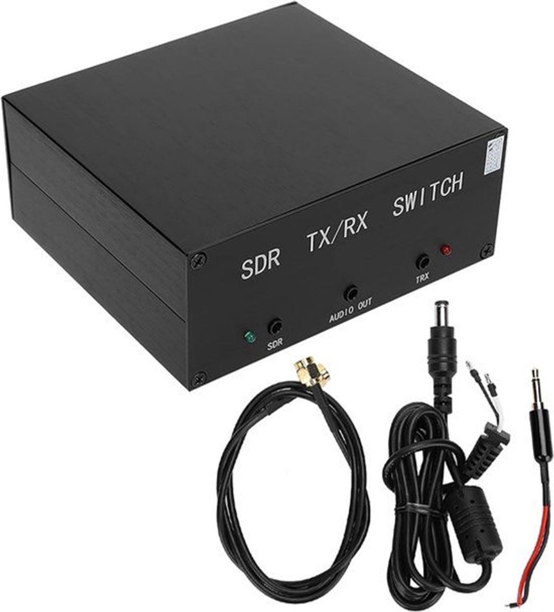 Aluminium Antenne Deler voor SDR Transceiver TR Switch - 100W DC -160MHz