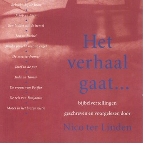 Het verhaal gaat... - cover