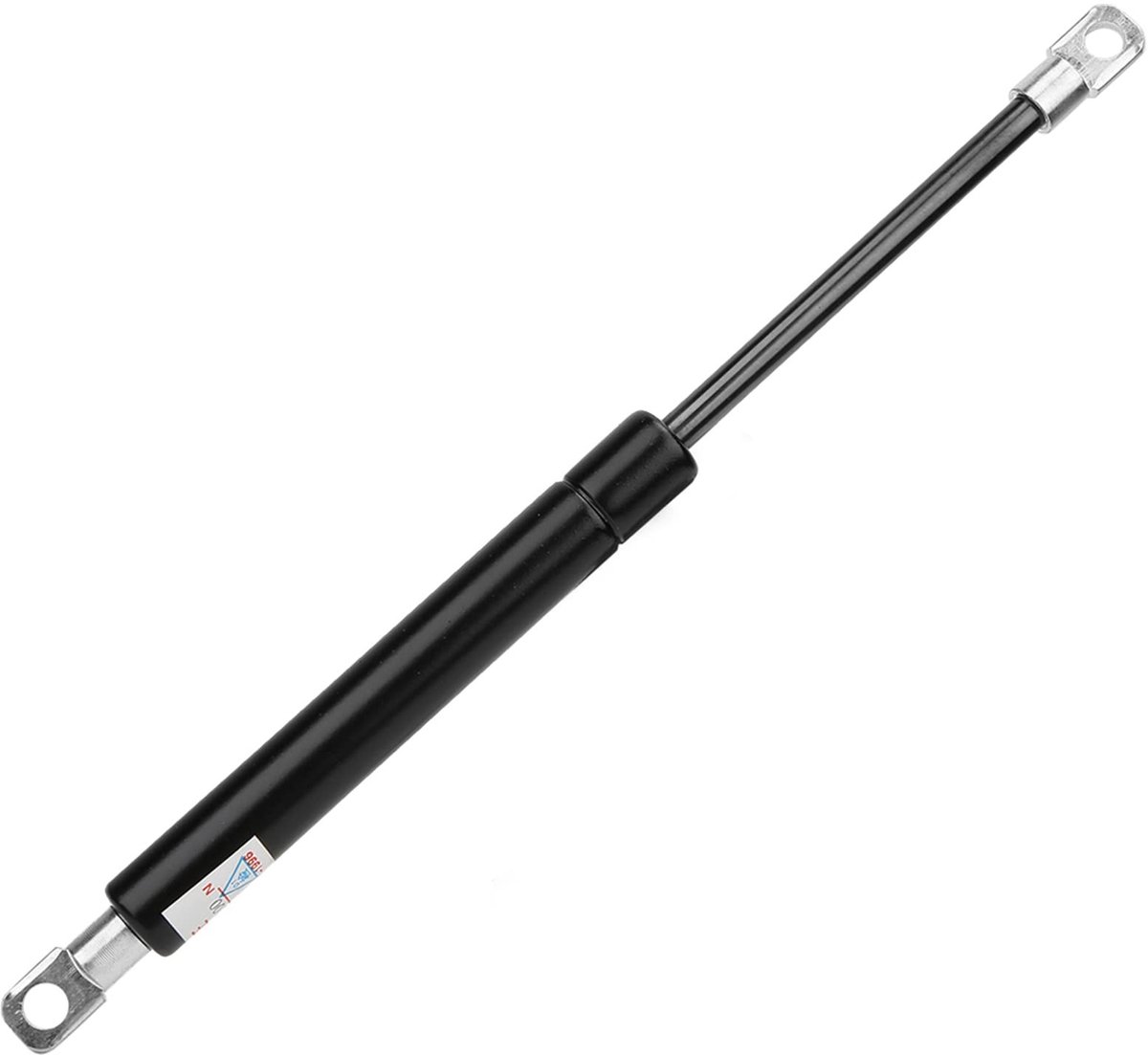 Dailygoods - Gasveer - Hydraulische Gasveer Lift - Ondersteuning - 280 Mm - Versterkt Autodeur - Geschikt voor Raam en Klapdeksel