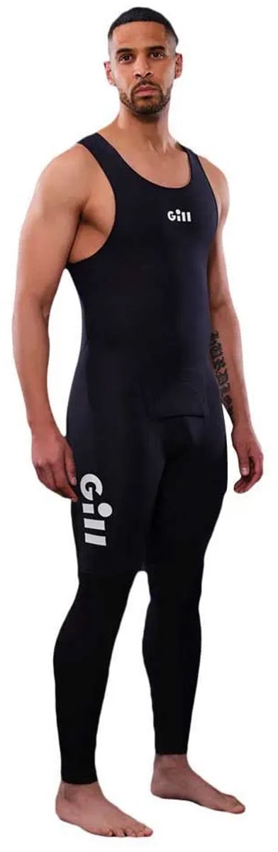 Gill Heren Zentherm 3mm Gbs Skiff Suit - Dark Navy