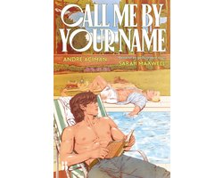 Call me by your name (graphic novel)