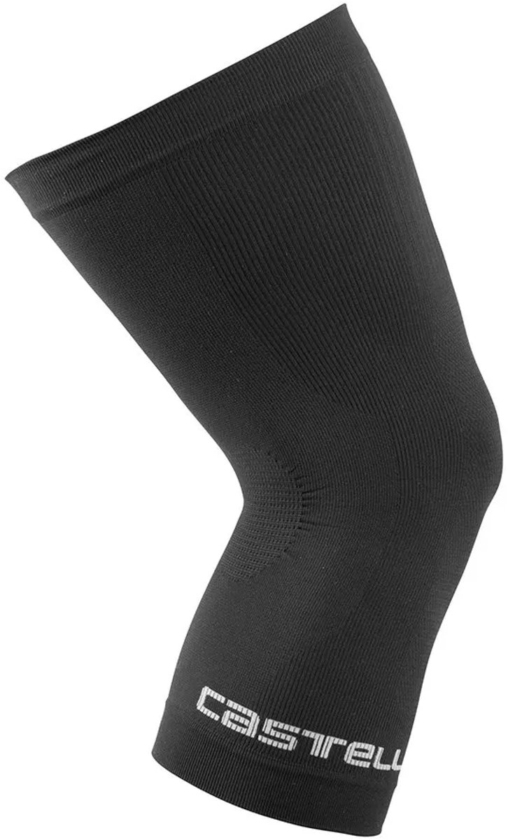 Castelli kniewarmers Unisex Zwart - Pro Seamless Knee Warmer Black - L/XL