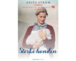 Vroedvrouw in Nidaros 10 - Sterke banden