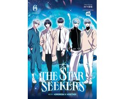 THE STAR SEEKERS, Vol. 6 (comic)