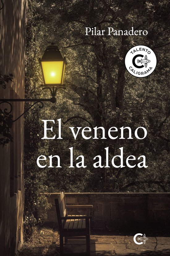 El veneno en la aldea - cover