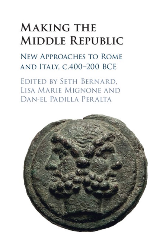 Making the Middle Republic - cover
