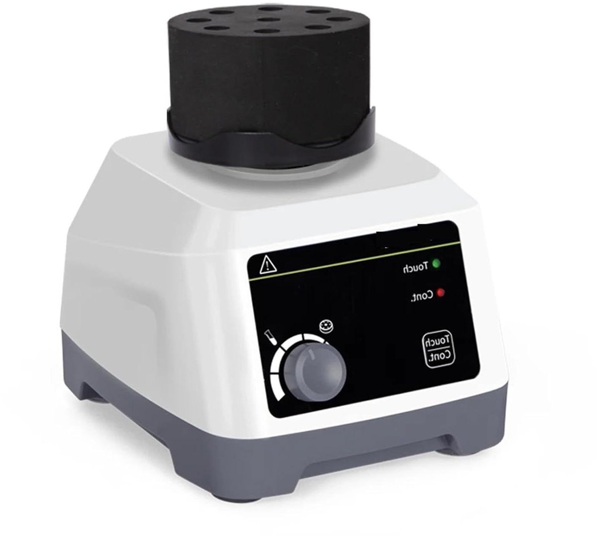 Laboratorium Vortex Mixer - Schudder Oscillator - Monster Mengen - Meerdere Modules - 145x160x115 mm - Wit