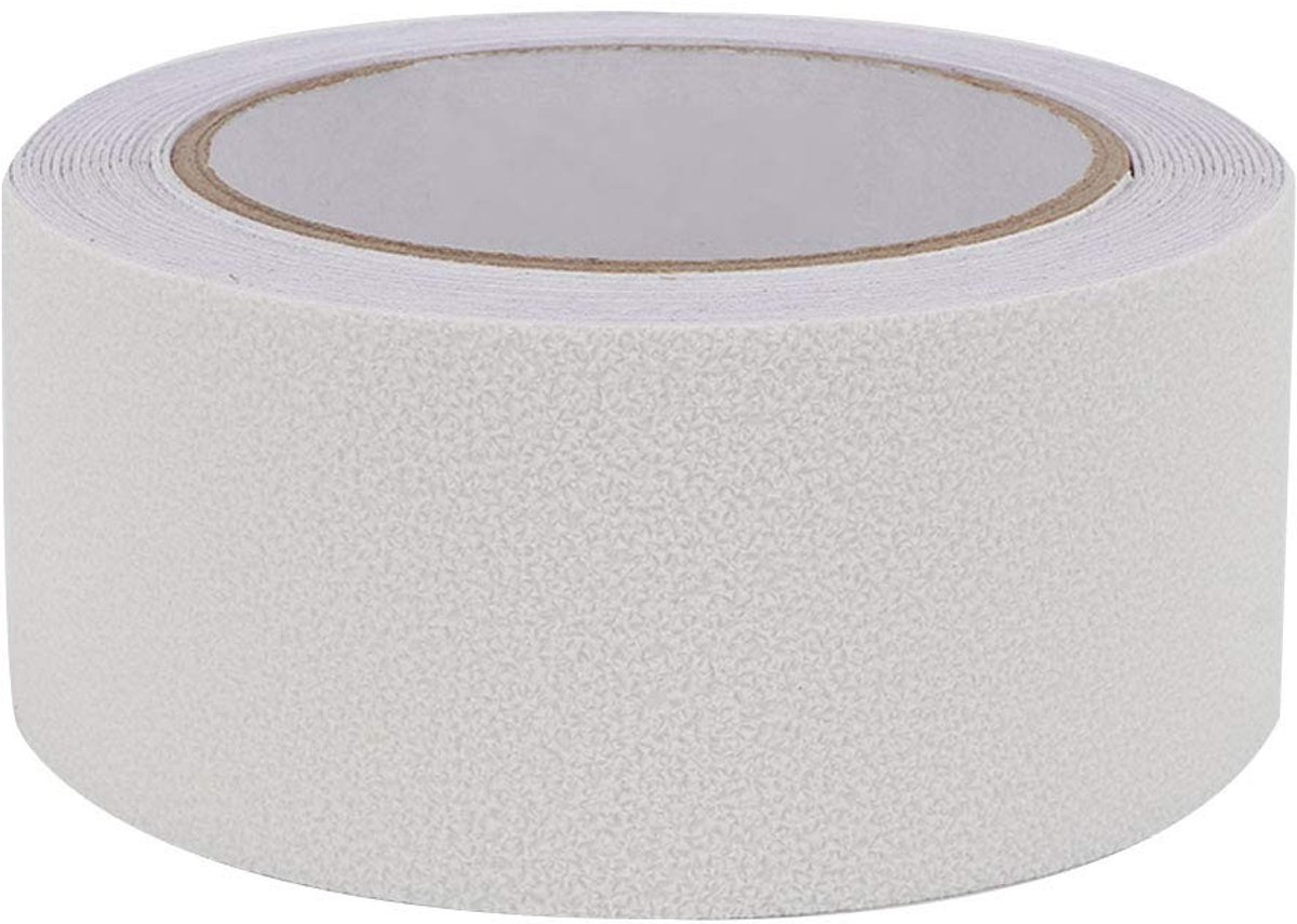 MTTproducts- Antislipband 5m - Antislip Tape - Antislip Tapijt - Antislip Tapijtonderlegger - Antislip Tafelkleed - Professionele Kwaliteit