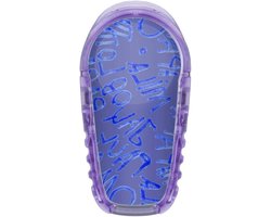 Sticker Sticker voor Dexcom G6 Sensor 2x Schrijf myDili Diabetes Accessoires Kleur Blauw