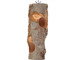 Vouwbare Hooi Rack voor Cavia's met Natuurlijk Appelhout - Voederaccessoires, Tandverzorging en Speelgoed voor Gezonde Cavia's