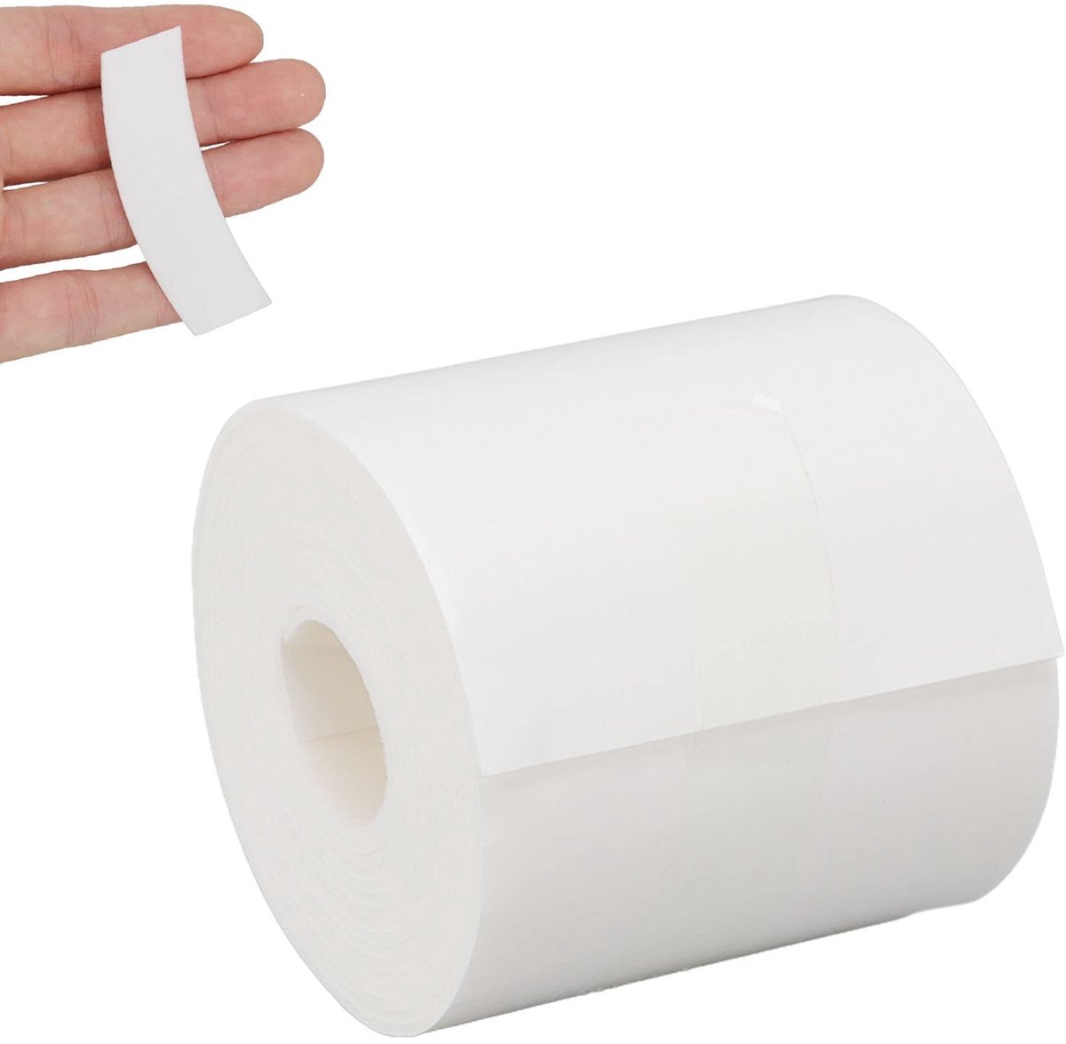 Cosensi- Wimper Tape 110 Stuks - PE Schuim Oogpads - Ademend/Comfortabel - Voor Wimperverlenging - Geen Knippen Nodig - 6,1x2 cm