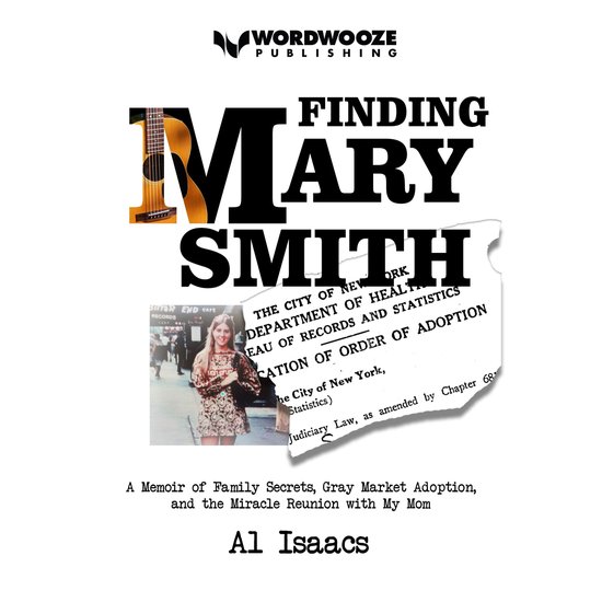 Finding Mary Smith - cover