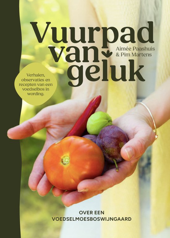 Vuurpad van geluk - cover
