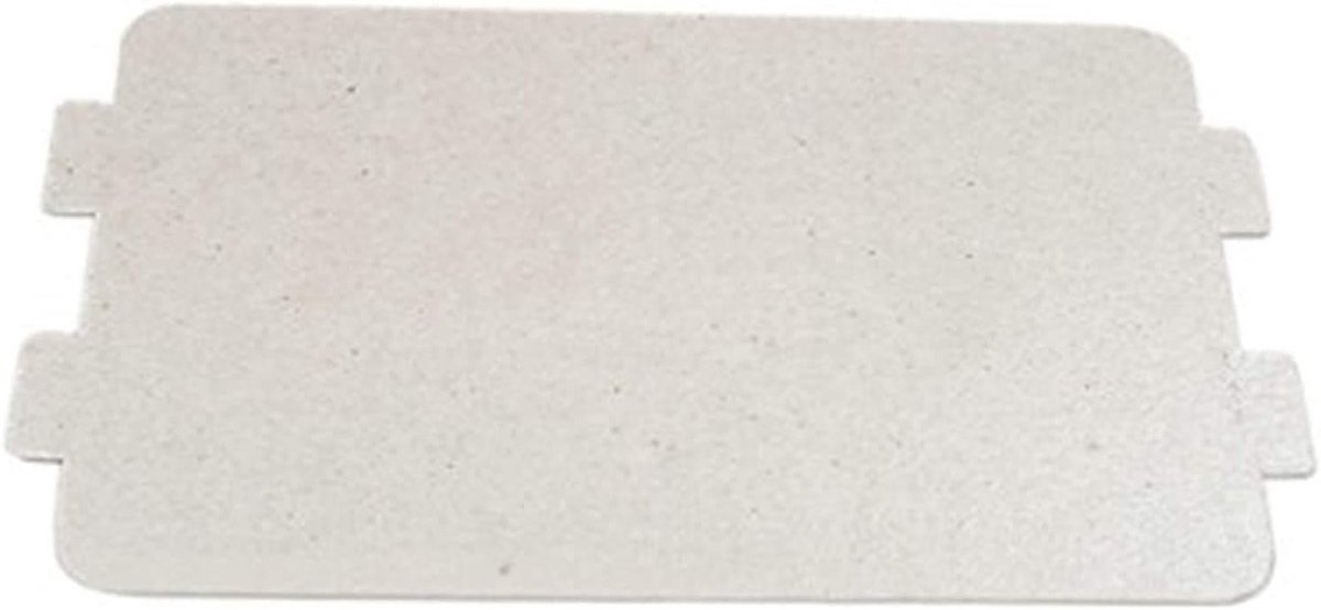 Universele Mica Golfgeleider Afdekplaat voor Magnetron Oven 117x65mm
