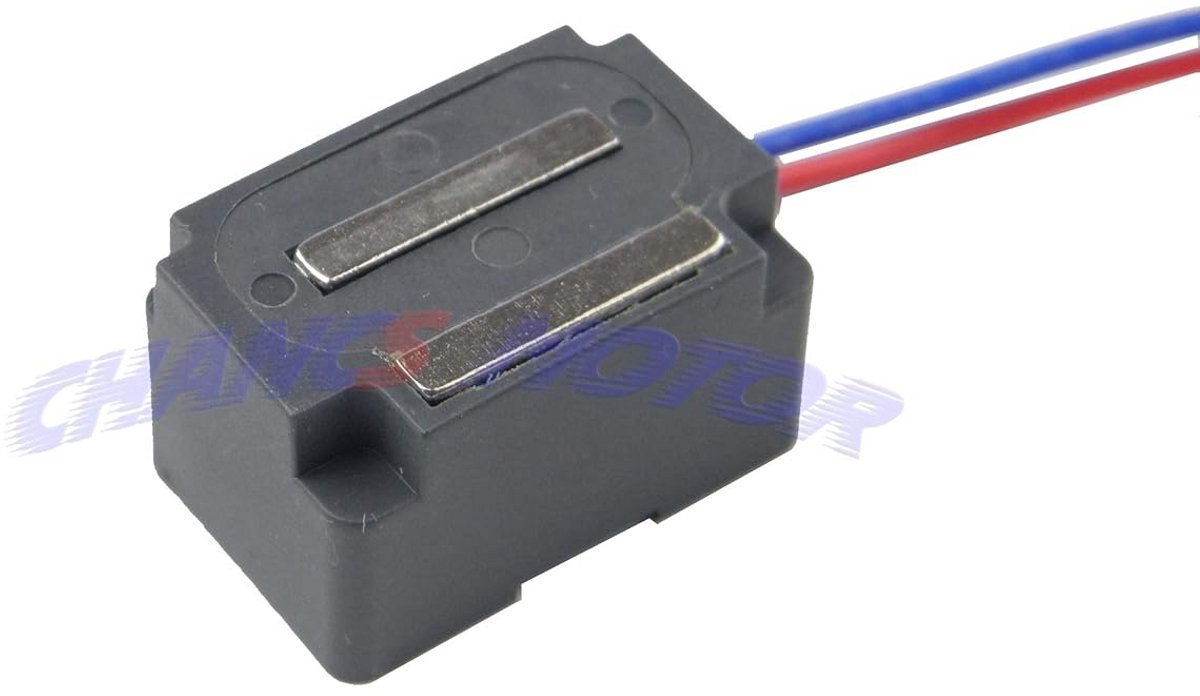 Krachtige DC Elektromagneet voor Stofzuigers - Laag Voltage en Groot Zuigvermogen (2 Stuks)