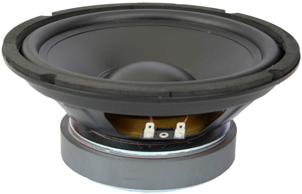 E-Lektron CSP20 HiFi woofer - 8 inch - 8 Ohm - 200W