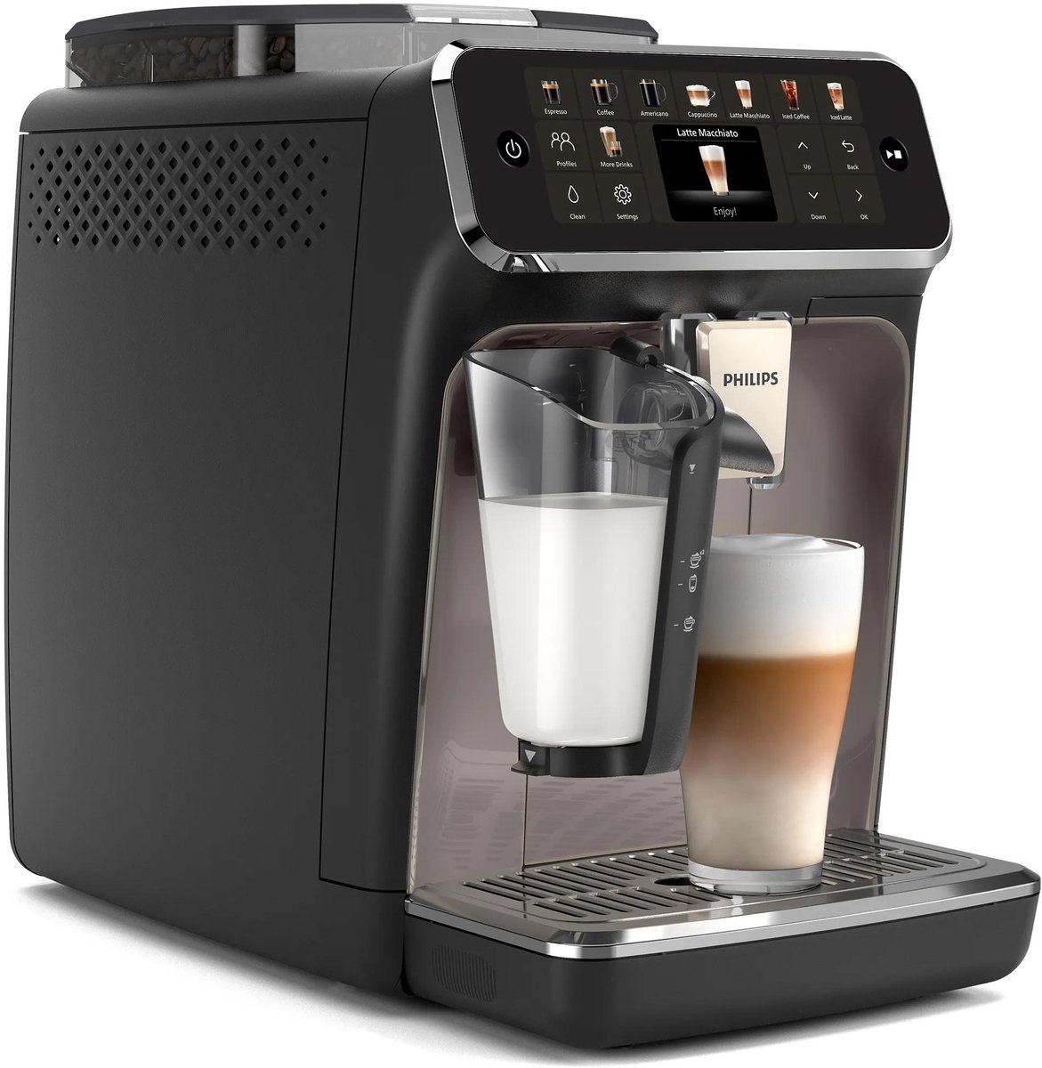 Philips Series 5500 - EP5549/70 - Espressomachine - Volautomatische koffiemachine – foto 4