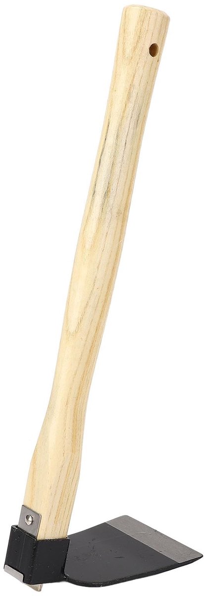 Dailygoods - Ergonomische Handbediende Tuinschoffel met Houten Handvat