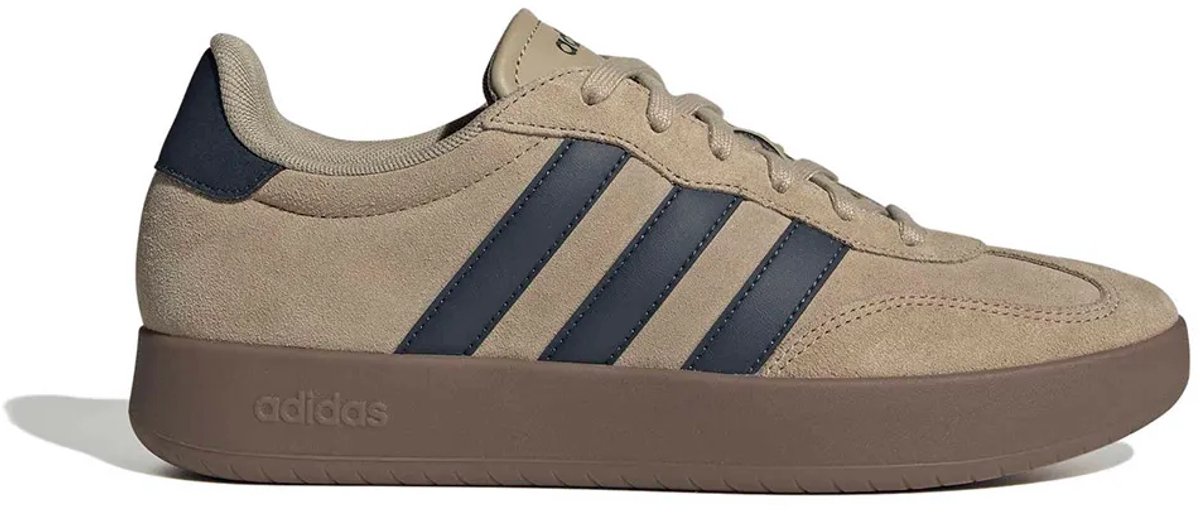 Adidas Barreda Schoenen 2/3 Man Zilver