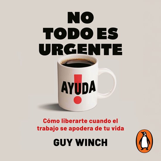 No todo es urgente - cover