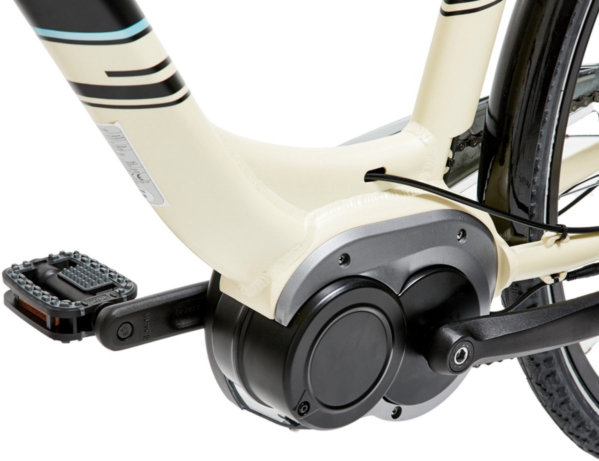 UrbanMove E300, elektrische fiets midmotor 13Ah 7sp 28 inch - afbeelding 3