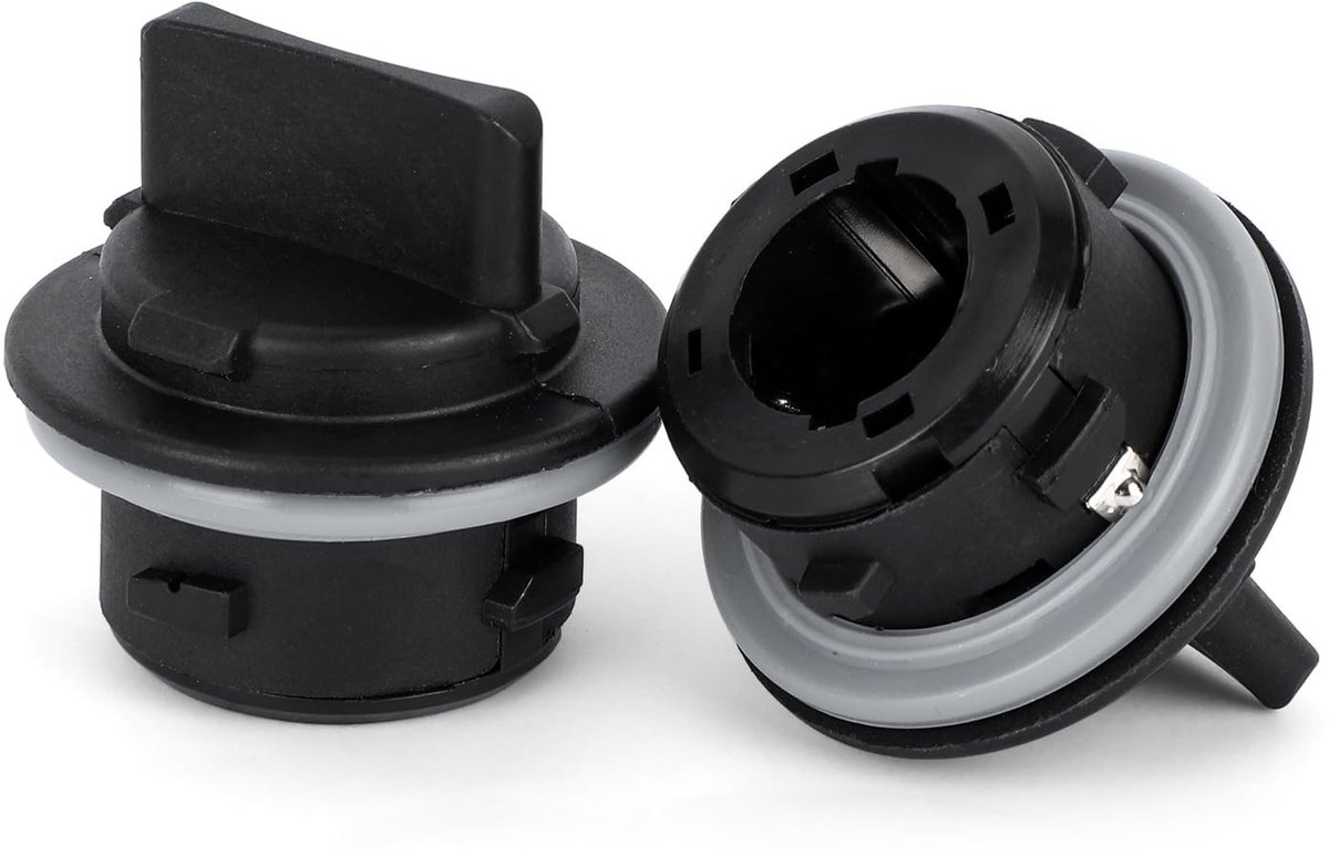 Dailygoods - Vervangende Richtingaanwijzerhouder voor Auto's, Waterdicht en Plug-&-Play
