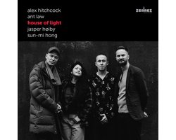Ant Law & Alex Hitchcock - House Of Light (CD)