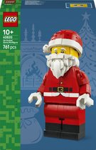 LEGO 40820 - Up-Scaled Santa Minifigure