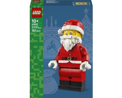 LEGO 40820 - Up-Scaled Santa Minifigure Image