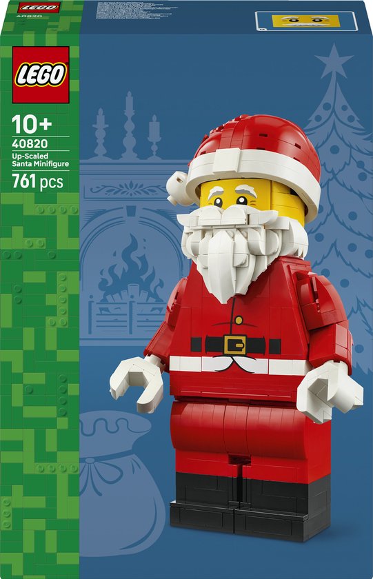 LEGO 40820 - Oversized Santa Minifigure
