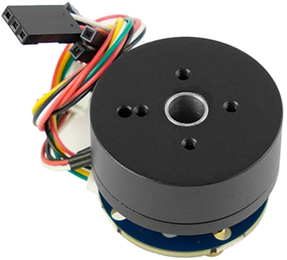 2804 3-Phase Brushless DC Motor 12V 2600RPM 300g.cm FIT1034