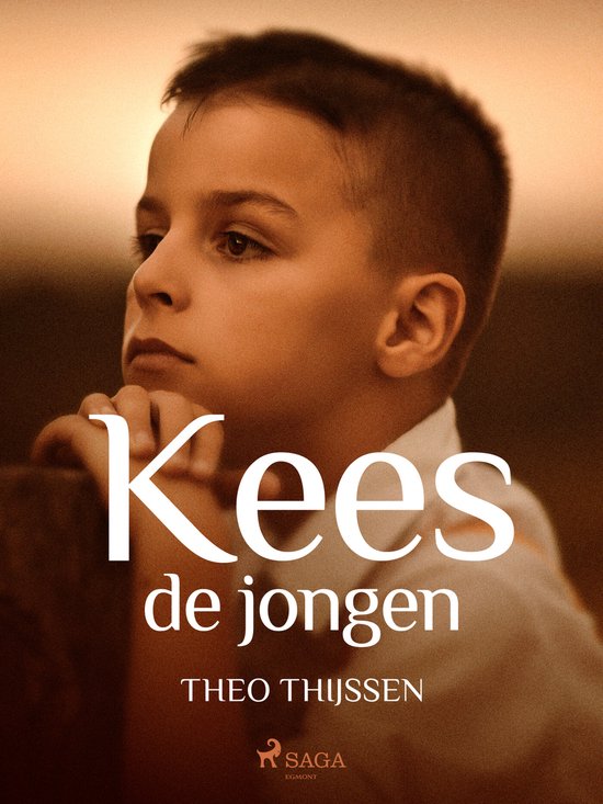Kees de jongen - cover
