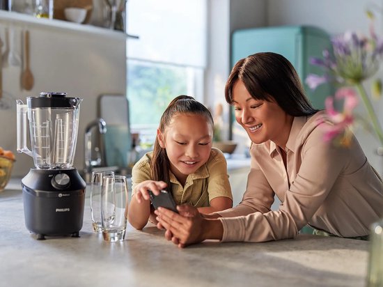 Blender Philips 3000 Serie HR2191/01 van Philips — afbeelding 2