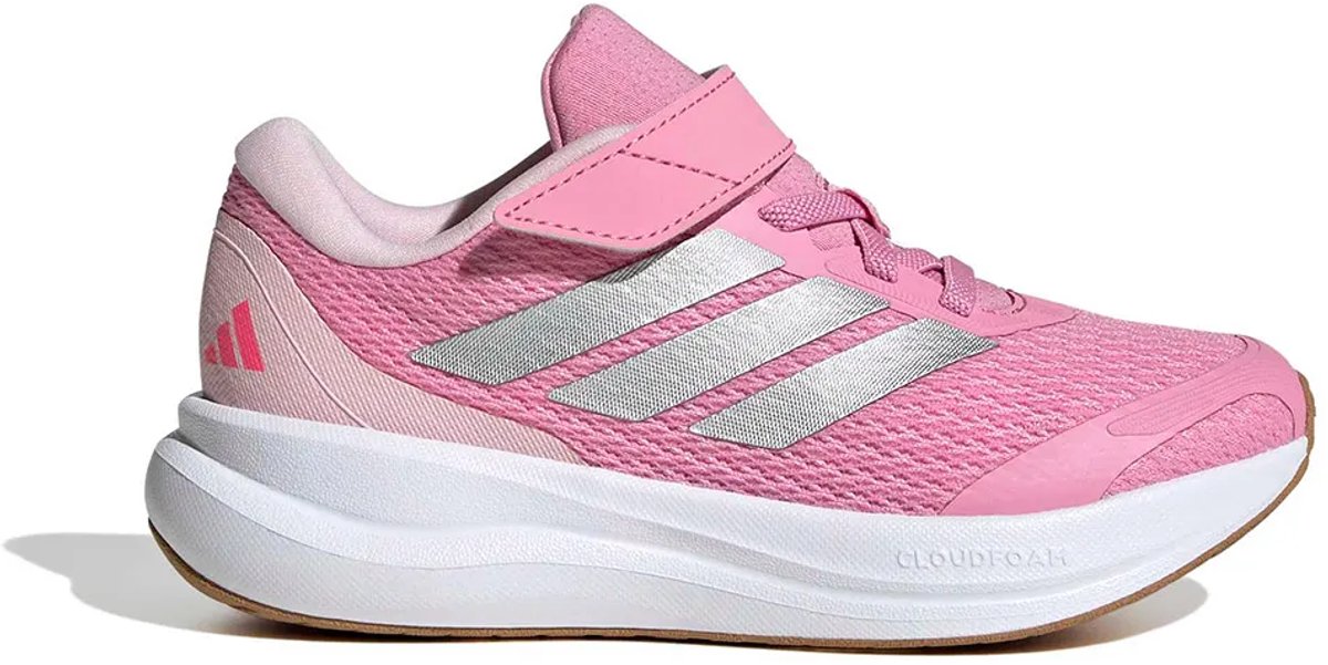 Adidas Runfalcon 6 El Children Hardloopschoenen 1/2 Kinderen Zilver