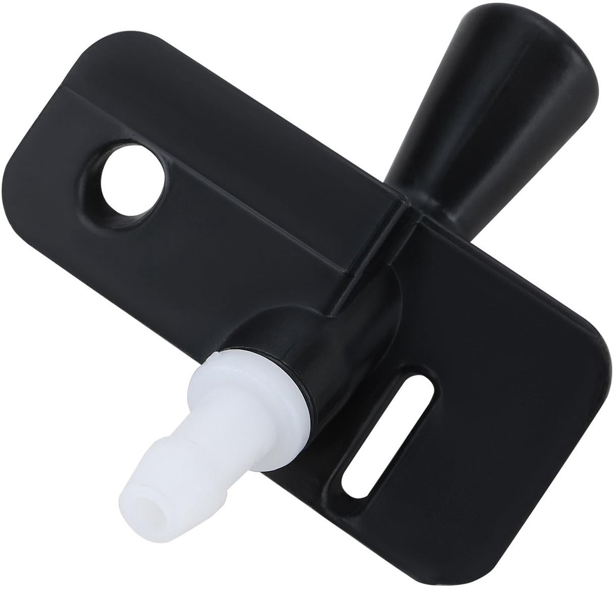 Dailygoods - Voorruit Wasmachine Nozzle voor Honda Jazz 2009-2015