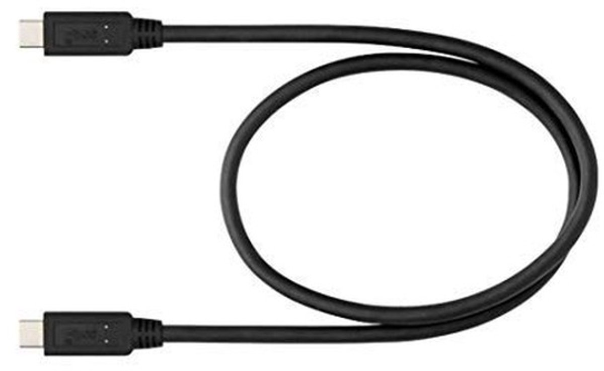 Dailygoods - Cosensi - Dailygoody - USB-C Kabel - Hoogwaardige Vervangingskabel - 1 Meter - Geschikt voor Nikon Z6/Z7 - Betrouwbare verbinding - Duurzaam ontwerp - Perfect v..