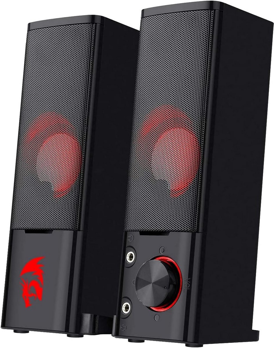 Soundbar PC - Speakerset Gaming - PC Speakers - Audio Set