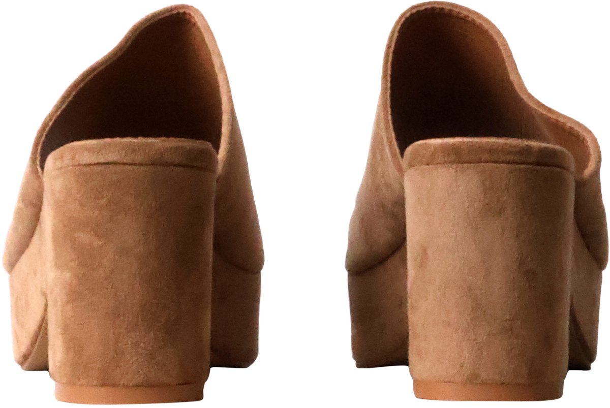 Sandalen met hakken uit Parijs