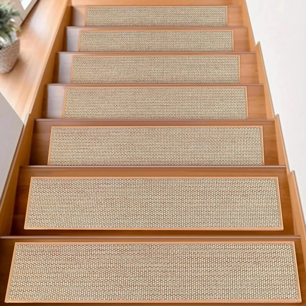 Trapmatten Set - Zelfklevend - Modern