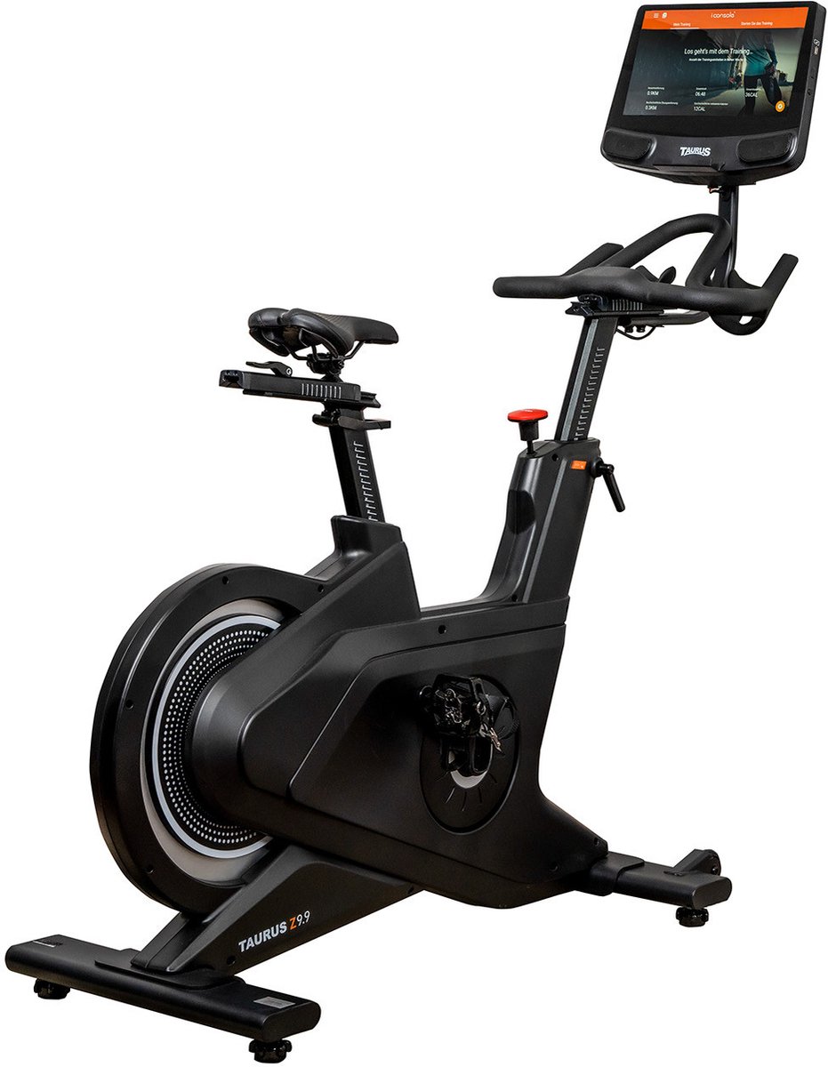 Bol.com Taurus Smart Bike Z9.9 Pro 15,6 inch-console aanbieding